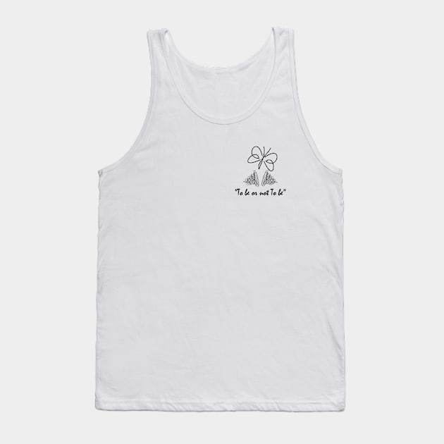 metamorphosis Tank Top by petre